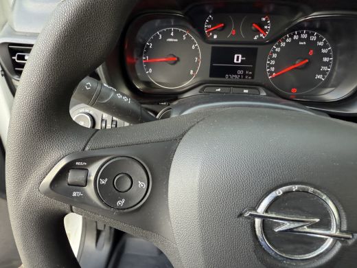 Opel Combo 1.5D 102PK EURO 6 L1H1 Edition Cruise control/CarPlay/navigatie ActivLease financial lease