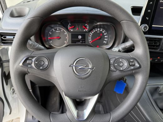 Opel Combo 1.5D 102PK EURO 6 L1H1 Edition Cruise control/CarPlay/navigatie ActivLease financial lease