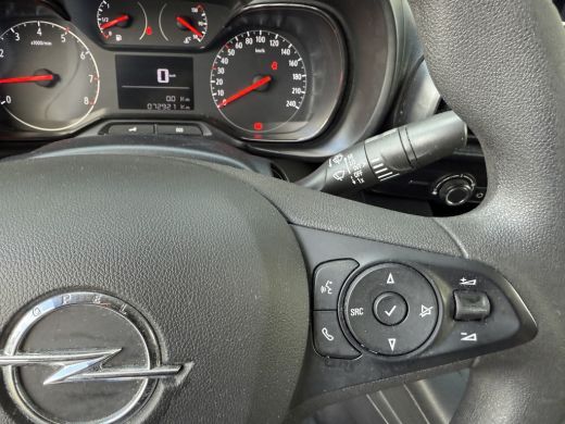 Opel Combo 1.5D 102PK EURO 6 L1H1 Edition Cruise control/CarPlay/navigatie ActivLease financial lease