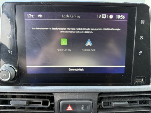 Opel Combo 1.5D 102PK EURO 6 L1H1 Edition Cruise control/CarPlay/navigatie ActivLease financial lease