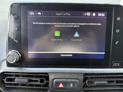 Opel Combo 1.5D 102PK EURO 6 L1H1 Edition Cruise control/CarPlay/navigatie ActivLease financial lease