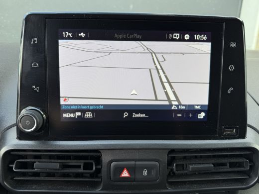 Opel Combo 1.5D 102PK EURO 6 L1H1 Edition Cruise control/CarPlay/navigatie ActivLease financial lease