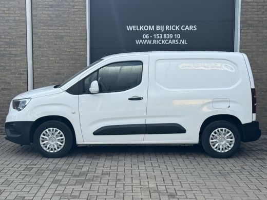 Opel Combo 1.5D 102PK EURO 6 L1H1 Edition Cruise control/CarPlay/navigatie ActivLease financial lease