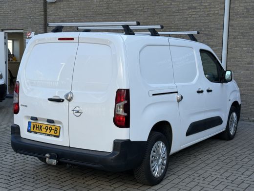 Opel Combo 1.5D 130 PK Euro 6 L2H1 Edition Trekhaak/CarPlay/navigatiesysteem ActivLease financial lease