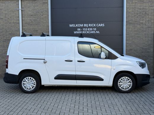 Opel Combo 1.5D 130 PK Euro 6 L2H1 Edition Trekhaak/CarPlay/navigatiesysteem ActivLease financial lease