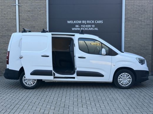 Opel Combo 1.5D 130 PK Euro 6 L2H1 Edition Trekhaak/CarPlay/navigatiesysteem ActivLease financial lease