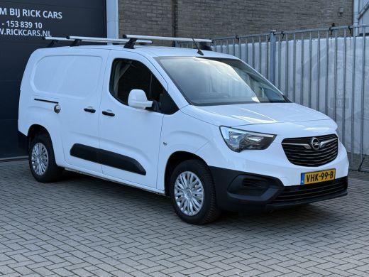 Opel Combo 1.5D 130 PK Euro 6 L2H1 Edition Trekhaak/CarPlay/navigatiesysteem ActivLease financial lease