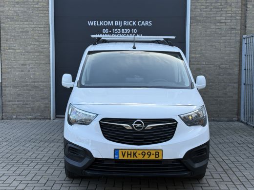 Opel Combo 1.5D 130 PK Euro 6 L2H1 Edition Trekhaak/CarPlay/navigatiesysteem ActivLease financial lease