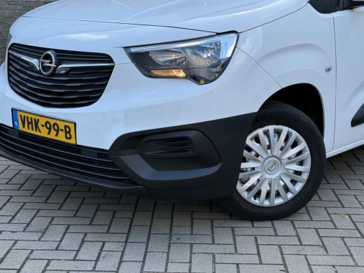 Opel Combo 1.5D 130 PK Euro 6 L2H1 Edition Trekhaak/CarPlay/navigatiesysteem ActivLease financial lease