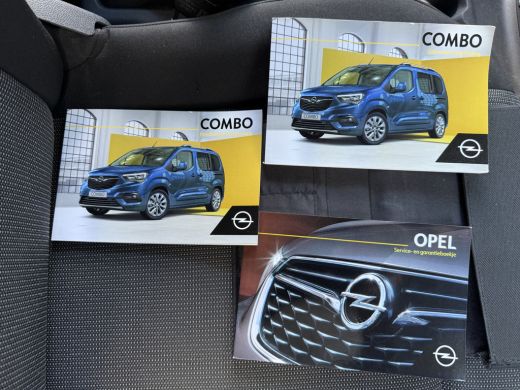 Opel Combo 1.5D 130 PK Euro 6 L2H1 Edition Trekhaak/CarPlay/navigatiesysteem ActivLease financial lease