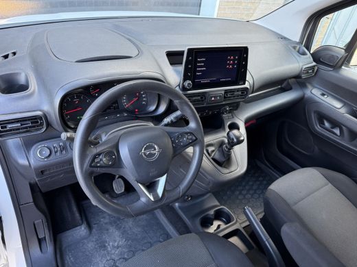 Opel Combo 1.5D 130 PK Euro 6 L2H1 Edition Trekhaak/CarPlay/navigatiesysteem ActivLease financial lease