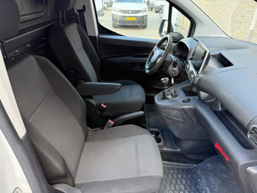 Opel Combo 1.5D 130 PK Euro 6 L2H1 Edition Trekhaak/CarPlay/navigatiesysteem ActivLease financial lease