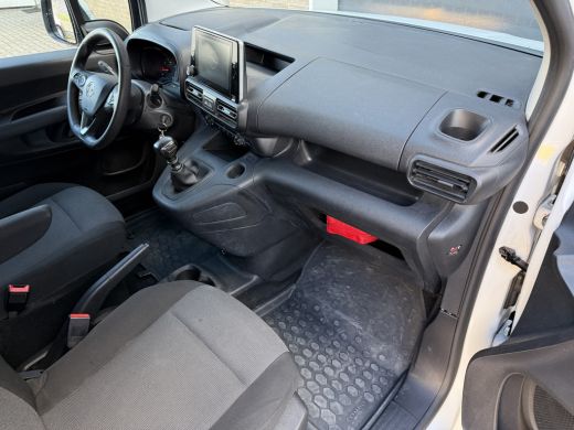 Opel Combo 1.5D 130 PK Euro 6 L2H1 Edition Trekhaak/CarPlay/navigatiesysteem ActivLease financial lease