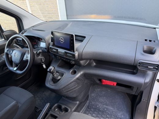 Opel Combo 1.5D 130 PK Euro 6 L2H1 Edition Trekhaak/CarPlay/navigatiesysteem ActivLease financial lease