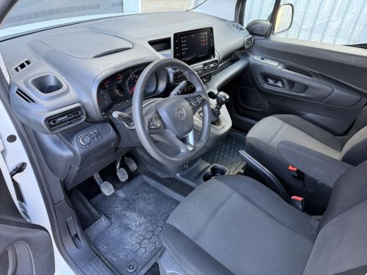 Opel Combo 1.5D 130 PK Euro 6 L2H1 Edition Trekhaak/CarPlay/navigatiesysteem ActivLease financial lease