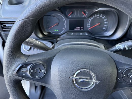 Opel Combo 1.5D 130 PK Euro 6 L2H1 Edition Trekhaak/CarPlay/navigatiesysteem ActivLease financial lease