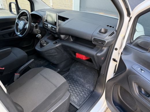 Opel Combo 1.5D 130 PK Euro 6 L2H1 Edition Trekhaak/CarPlay/navigatiesysteem ActivLease financial lease