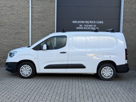 Opel Combo 1.5D 130 PK Euro 6 L2H1 Edition Trekhaak/CarPlay/navigatiesysteem ActivLease financial lease