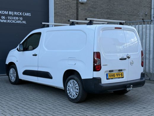 Opel Combo 1.5D 130 PK Euro 6 L2H1 Edition Trekhaak/CarPlay/navigatiesysteem ActivLease financial lease