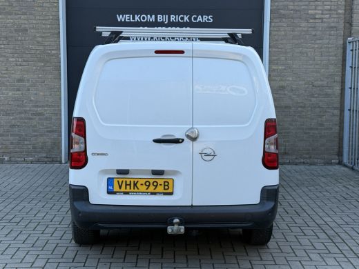 Opel Combo 1.5D 130 PK Euro 6 L2H1 Edition Trekhaak/CarPlay/navigatiesysteem ActivLease financial lease