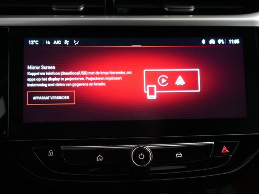 Opel Corsa 1.2 Turbo GS | Achteruitrijcamera | Apple Carplay/Android Auto|telefoonintegratie premium | Cruis... ActivLease financial lease