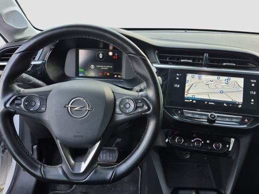 Opel Corsa-e Elegance 50 kWh Keyless | LED |  Full map navigatie | Carplay/android auto ActivLease financial lease