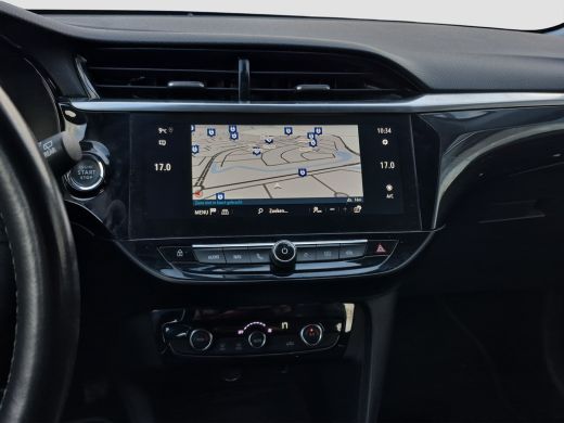 Opel Corsa-e Elegance 50 kWh Keyless | LED |  Full map navigatie | Carplay/android auto ActivLease financial lease