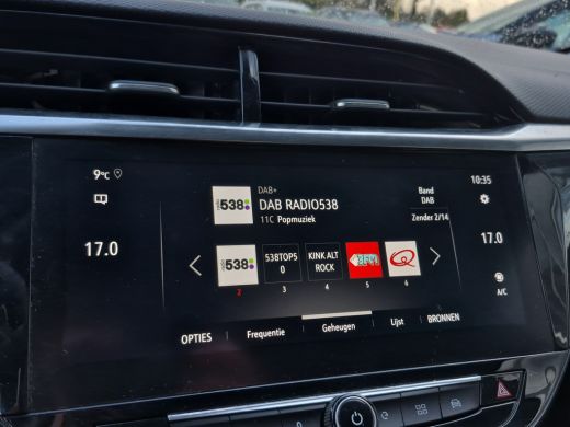 Opel Corsa-e Elegance 50 kWh Keyless | LED |  Full map navigatie | Carplay/android auto ActivLease financial lease