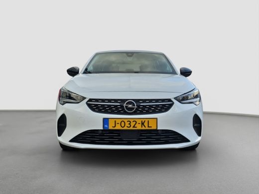 Opel Corsa-e Elegance 50 kWh Keyless | LED |  Full map navigatie | Carplay/android auto ActivLease financial lease