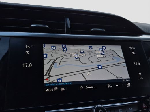 Opel Corsa-e Elegance 50 kWh Keyless | LED |  Full map navigatie | Carplay/android auto ActivLease financial lease