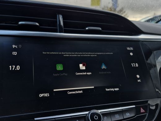 Opel Corsa-e Elegance 50 kWh Keyless | LED |  Full map navigatie | Carplay/android auto ActivLease financial lease