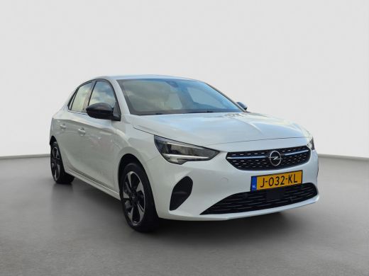 Opel Corsa-e Elegance 50 kWh Keyless | LED |  Full map navigatie | Carplay/android auto ActivLease financial lease