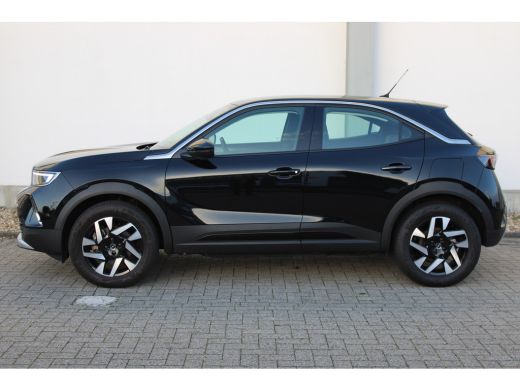 Opel Mokka-e Level 3 50 kWh / Navigatie via Carplay / Parkeersensoren / Climate Control / LED / DAB / 17'' LMV / ActivLease financial lease