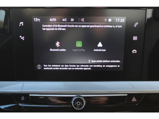 Opel Mokka-e Level 3 50 kWh / Navigatie via Carplay / Parkeersensoren / Climate Control / LED / DAB / 17'' LMV / ActivLease financial lease