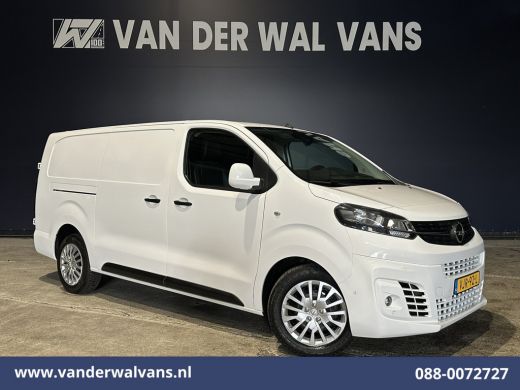 Opel Vivaro 1.5 CDTI L3H1 Euro6 Airco | Navigatie | Camera | Apple Carplay | Android Auto Cruisecontrol, Park... Opel Vivaro 1.5 CDTI L3H1 Euro6 Airco | Navigatie | Camera | Apple Carplay | Android Auto Cruisecontrol, Park...