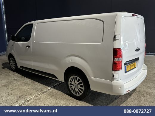 Opel Vivaro 1.5 CDTI L3H1 Euro6 Airco | Navigatie | Camera | Apple Carplay | Android Auto Cruisecontrol, Park... ActivLease financial lease