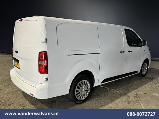 Opel Vivaro 1.5 CDTI L3H1 Euro6 Airco | Navigatie | Camera | Apple Carplay | Android Auto Cruisecontrol, Park... ActivLease financial lease