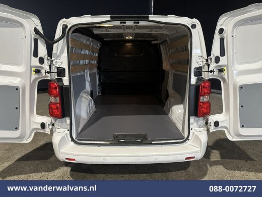Opel Vivaro 1.5 CDTI L3H1 Euro6 Airco | Navigatie | Camera | Apple Carplay | Android Auto Cruisecontrol, Park... ActivLease financial lease