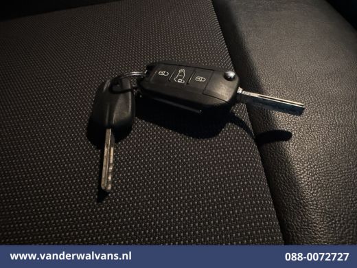 Opel Vivaro 1.5 CDTI L3H1 Euro6 Airco | Navigatie | Camera | Apple Carplay | Android Auto Cruisecontrol, Park... ActivLease financial lease