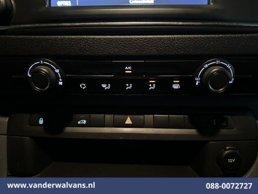 Opel Vivaro 1.5 CDTI L3H1 Euro6 Airco | Navigatie | Camera | Apple Carplay | Android Auto Cruisecontrol, Park... ActivLease financial lease