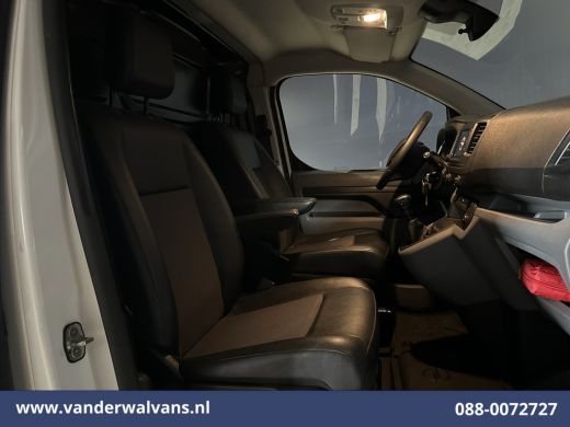 Opel Vivaro 1.5 CDTI L3H1 Euro6 Airco | Navigatie | Camera | Apple Carplay | Android Auto Cruisecontrol, Park... ActivLease financial lease