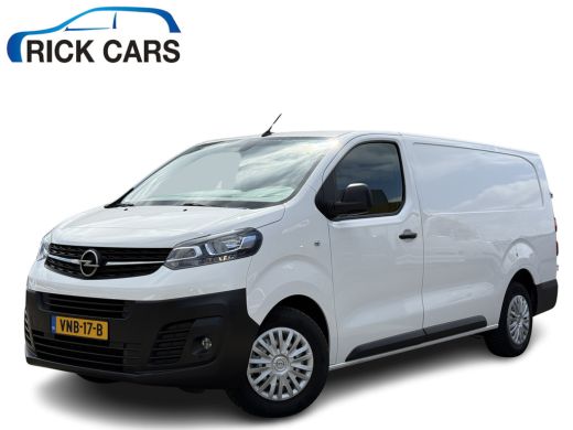 Opel Vivaro 2.0 CDTI 123PK EURO6 L3H1 Cruise/ achteruitrijcamera/ navigatiesysteem