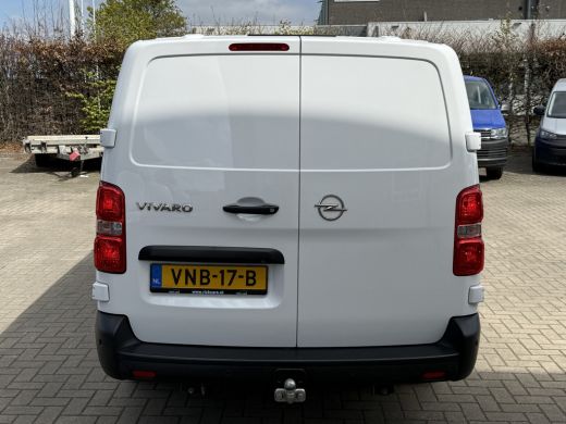 Opel Vivaro 2.0 CDTI 123PK EURO6 L3H1 Cruise/ achteruitrijcamera/ navigatiesysteem ActivLease financial lease