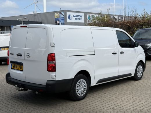 Opel Vivaro 2.0 CDTI 123PK EURO6 L3H1 Cruise/ achteruitrijcamera/ navigatiesysteem ActivLease financial lease