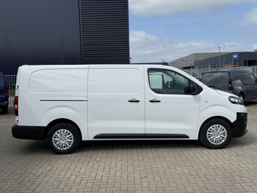 Opel Vivaro 2.0 CDTI 123PK EURO6 L3H1 Cruise/ achteruitrijcamera/ navigatiesysteem ActivLease financial lease