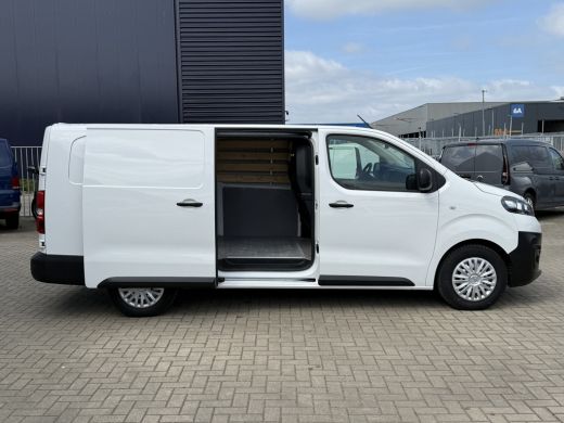 Opel Vivaro 2.0 CDTI 123PK EURO6 L3H1 Cruise/ achteruitrijcamera/ navigatiesysteem ActivLease financial lease