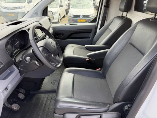 Opel Vivaro 2.0 CDTI 123PK EURO6 L3H1 Cruise/ achteruitrijcamera/ navigatiesysteem ActivLease financial lease
