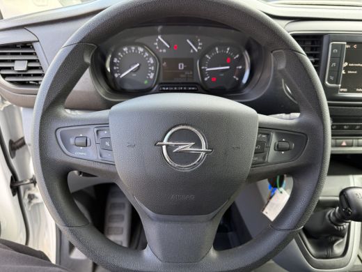 Opel Vivaro 2.0 CDTI 123PK EURO6 L3H1 Cruise/ achteruitrijcamera/ navigatiesysteem ActivLease financial lease