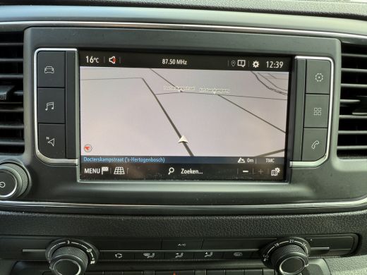 Opel Vivaro 2.0 CDTI 123PK EURO6 L3H1 Cruise/ achteruitrijcamera/ navigatiesysteem ActivLease financial lease