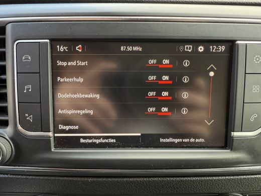 Opel Vivaro 2.0 CDTI 123PK EURO6 L3H1 Cruise/ achteruitrijcamera/ navigatiesysteem ActivLease financial lease